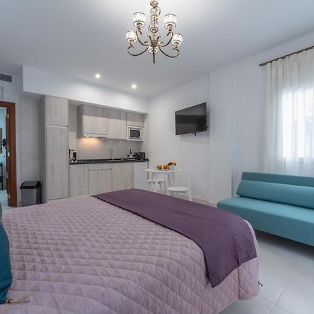 Apartamentos Villa Augusto Centro De Меріда Екстер'єр фото